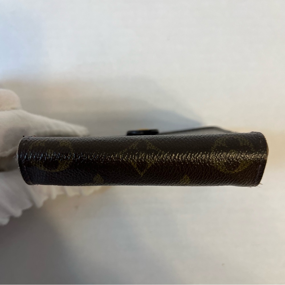 Authentic Vintage‎ Louis Vuitton Monogram Zippy Compact Wallet - Picture 3 of 14